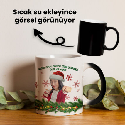 Sihirli Nah Yılbaşı Kupa