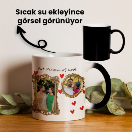Aşk Müzesi Sihirli Kupa