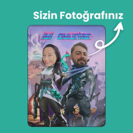 Valorant Sage Omen Mousepad